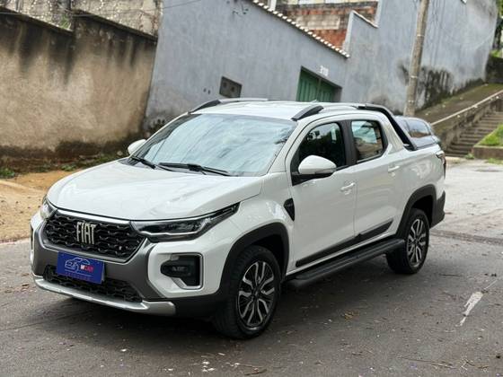 FIAT STRADA 1.0 TURBO 200 FLEX RANCH CD CVT